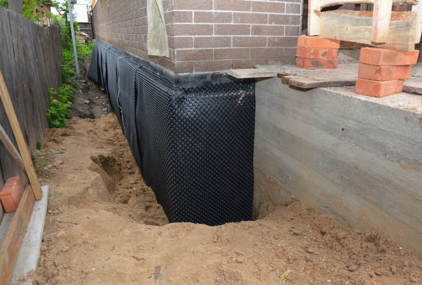 Specialized waterproofing inspection near Church Hill, PA by SJ Waterproofing Pros